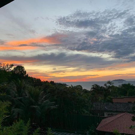 Pousada Encontro Das Ilhas Ilhabela Dış mekan fotoğraf